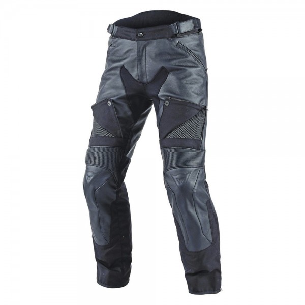 Motorbike Leather Pant