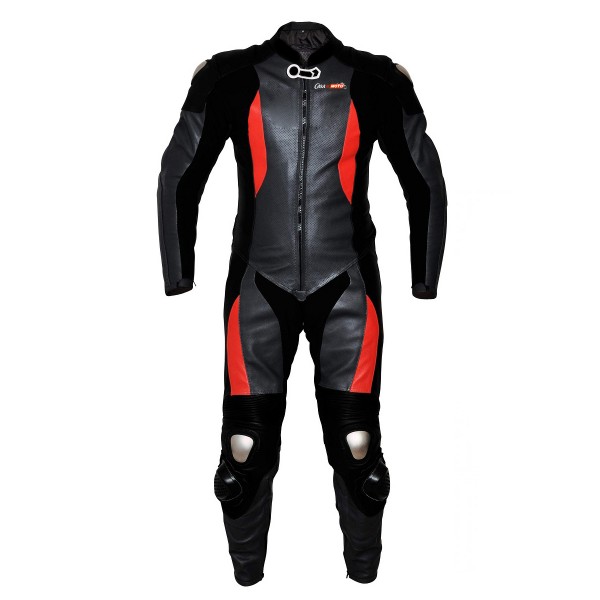 One Piece Leather Suit