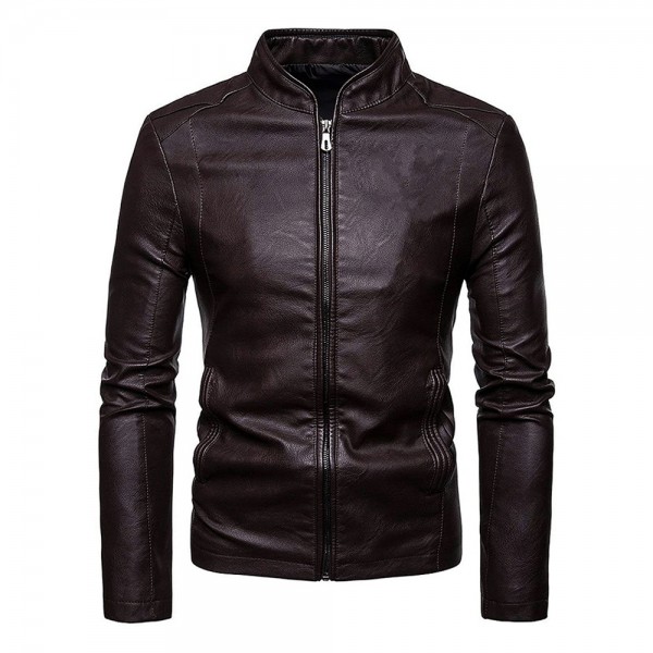 Leather Fashion Jacket