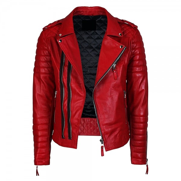 Leather Fashion Jacket