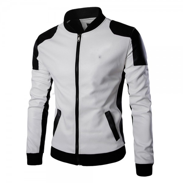 Leather Fashion Jacket