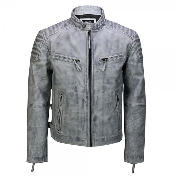 Leather Fashion Jacket