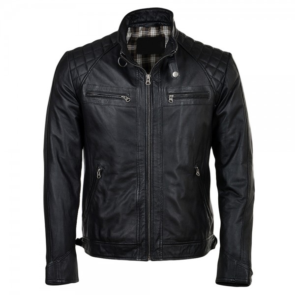 Leather Fashion Jacket