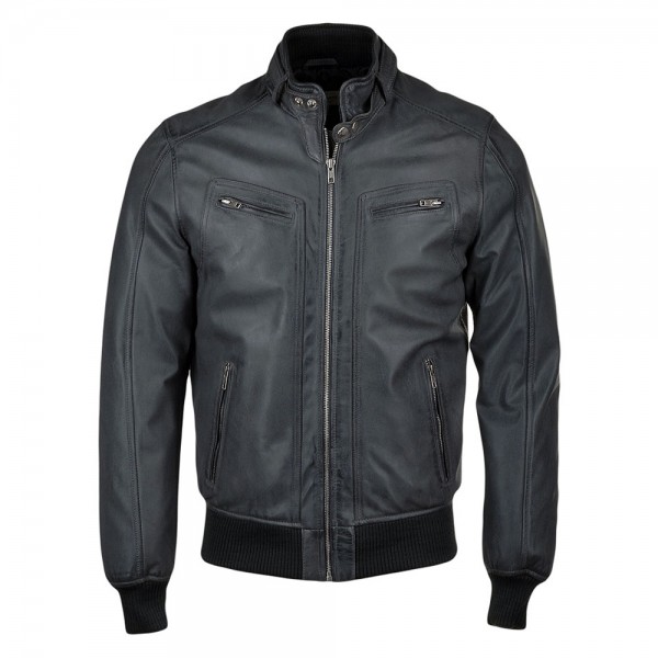 Leather Fashion Jacket