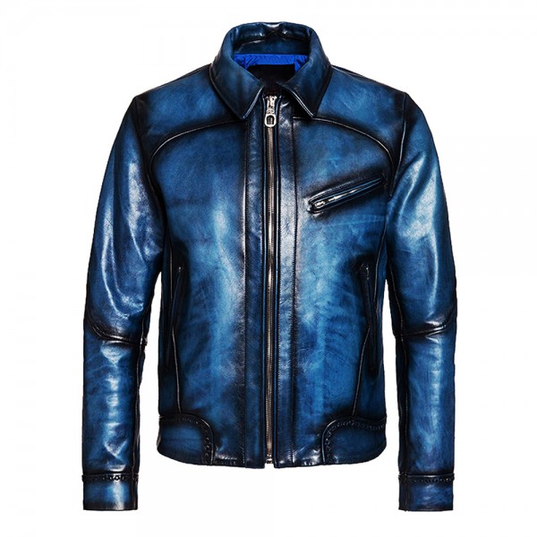 Leather Fashion Jacket