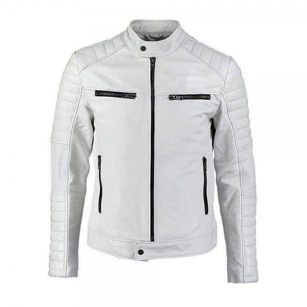 Leather Fashion Jacket