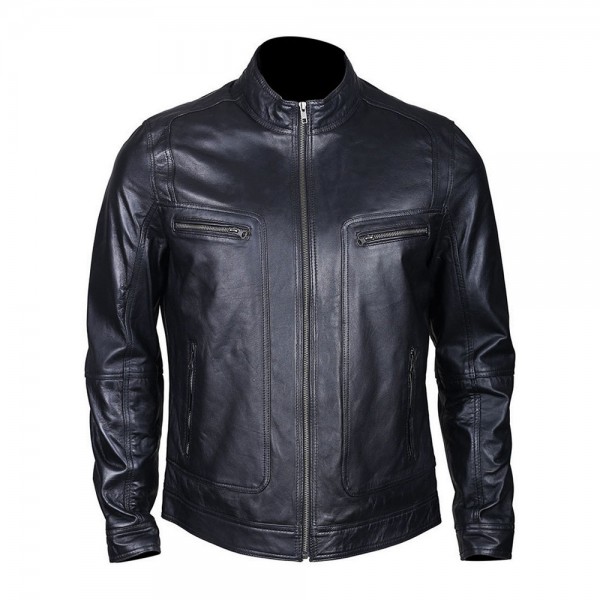 Leather Fashion Jacket