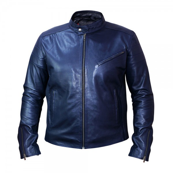 Leather Fashion Jacket