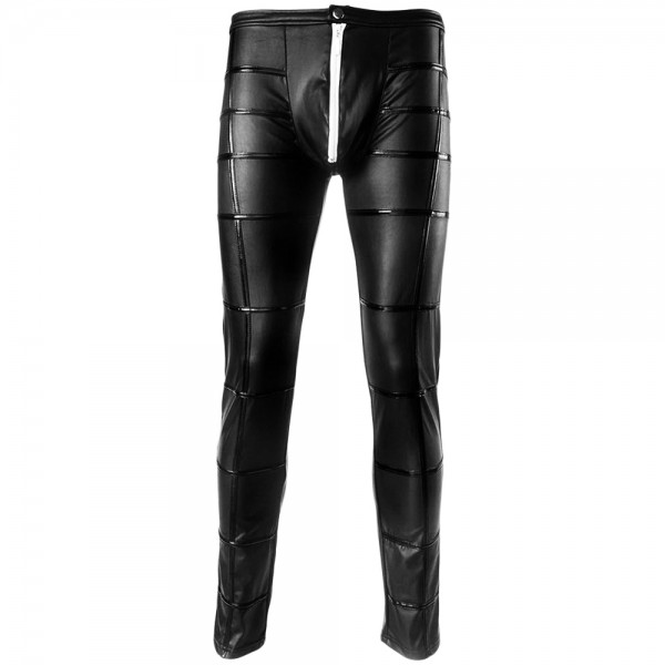 Leather Fashion Pant