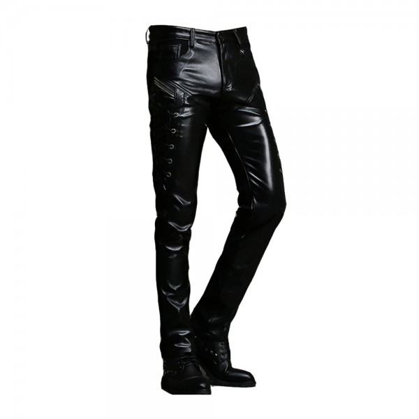 Leather Fashion Pant