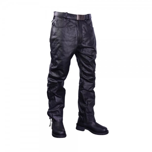 Leather Fashion Pant