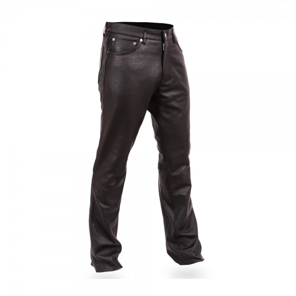 Leather Fashion Pant