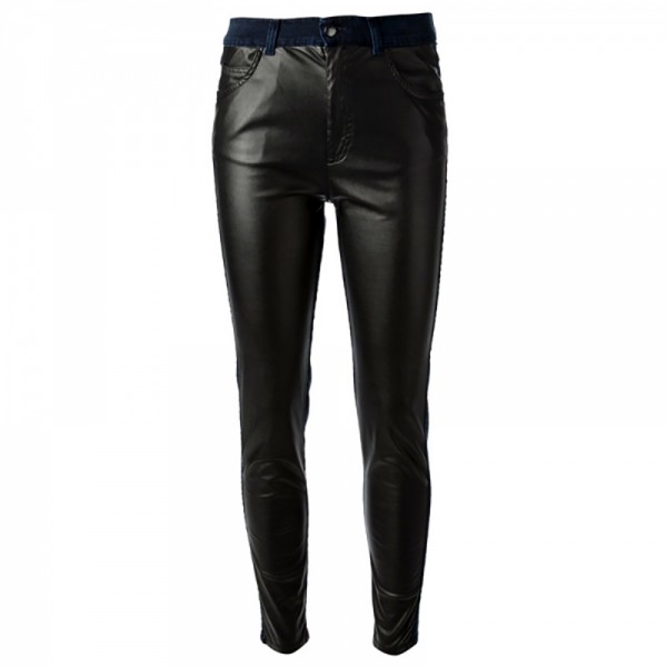 Leather Fashion Pant