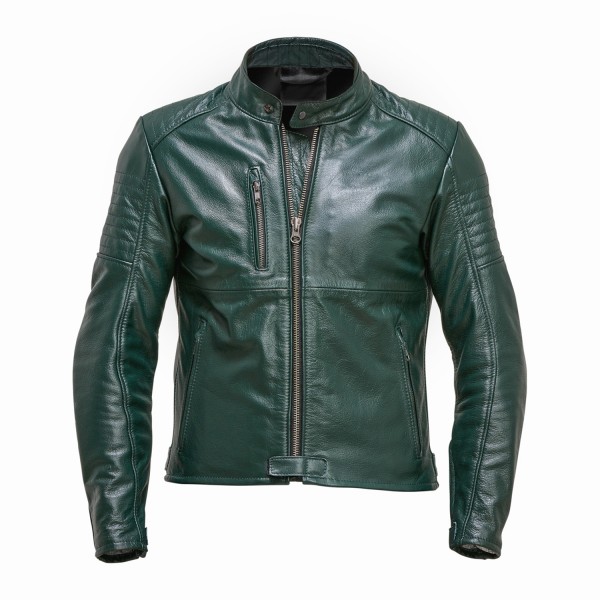 Leather Fashion Jacket
