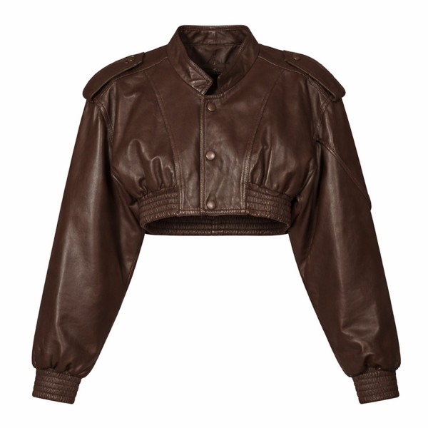 Leather Fashion Jacket
