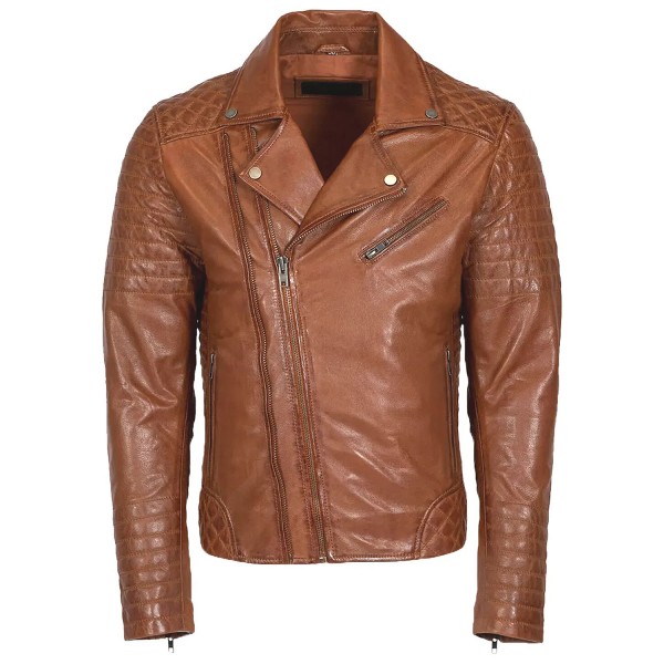Leather Fashion Jacket
