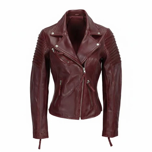 Leather Fashion Jacket