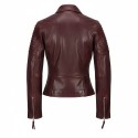 Leather Fashion Jacket