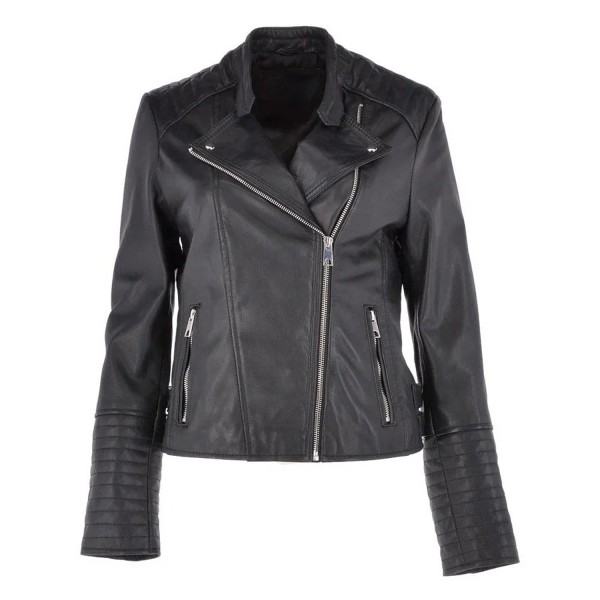 Leather Fashion Jacket