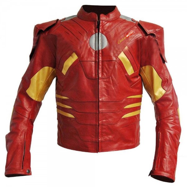 Motorbike Jacket