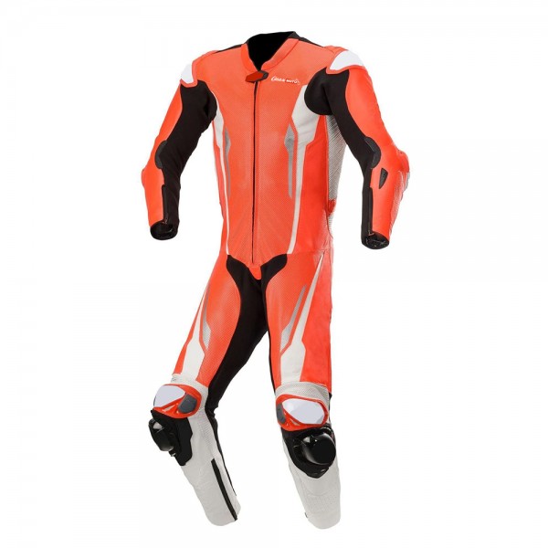 One Piece Leather Suit