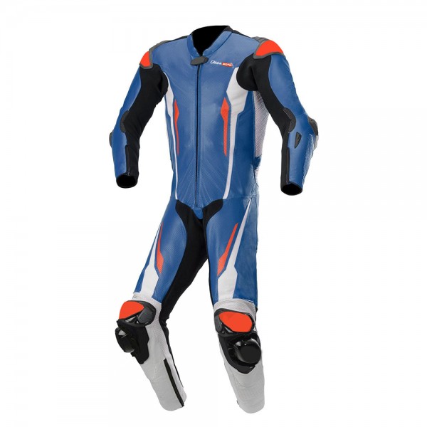 One Piece Leather Suit