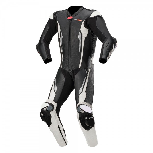 One Piece Leather Suit