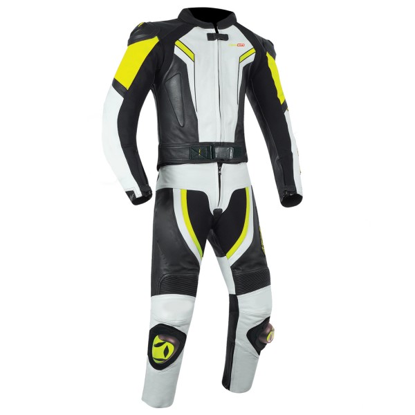 One Piece Leather Suit