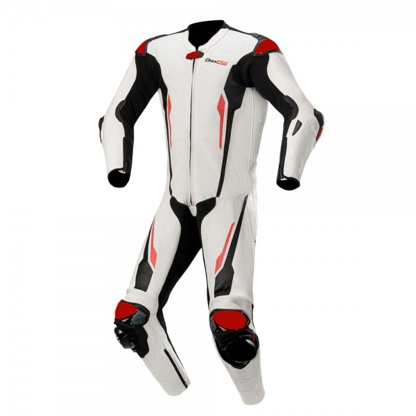 One Piece Leather Suit