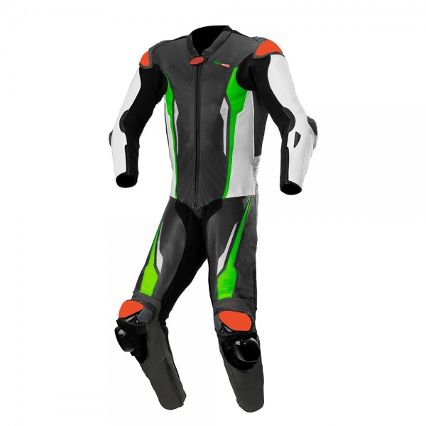 One Piece Leather Suit