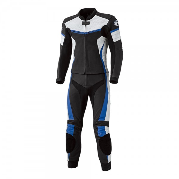 Two Piece Leather Suit