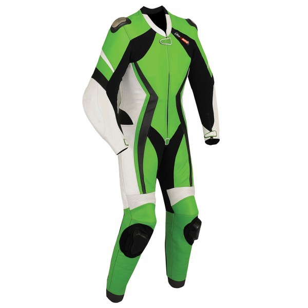 One Piece Leather Suit