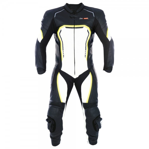 One Piece Leather Suit