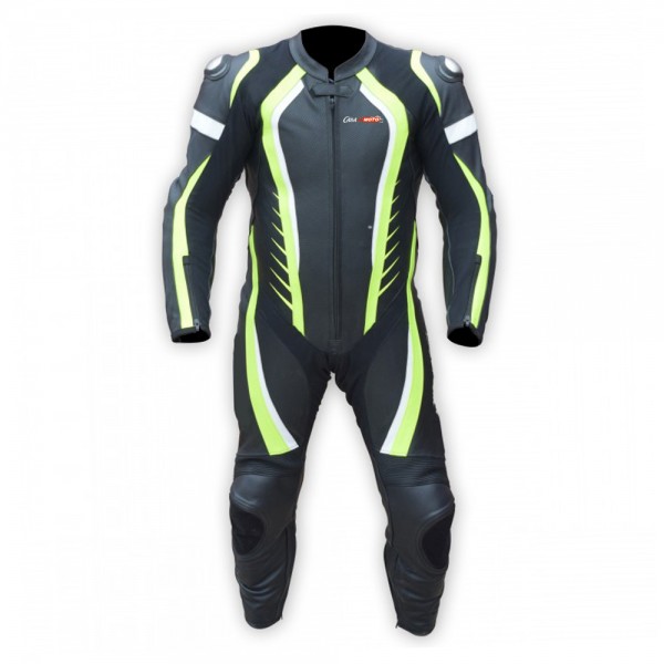 One Piece Leather Suit