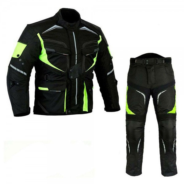Textile Suit