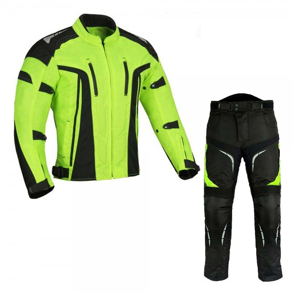 Textile Suit