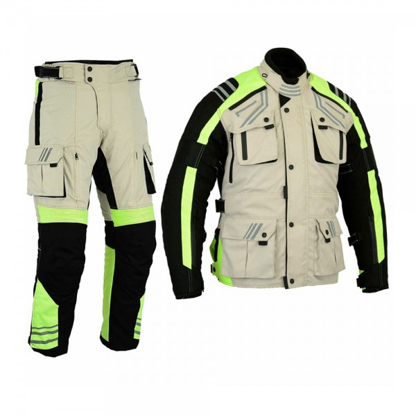 Textile Suit