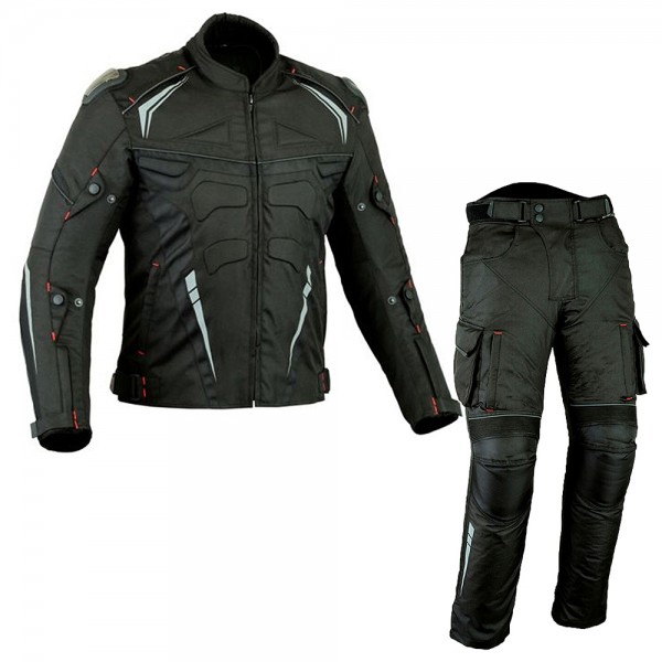 Textile Suit