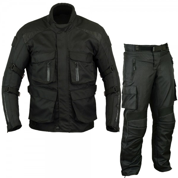 Textile Suit