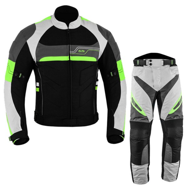 Textile Suit