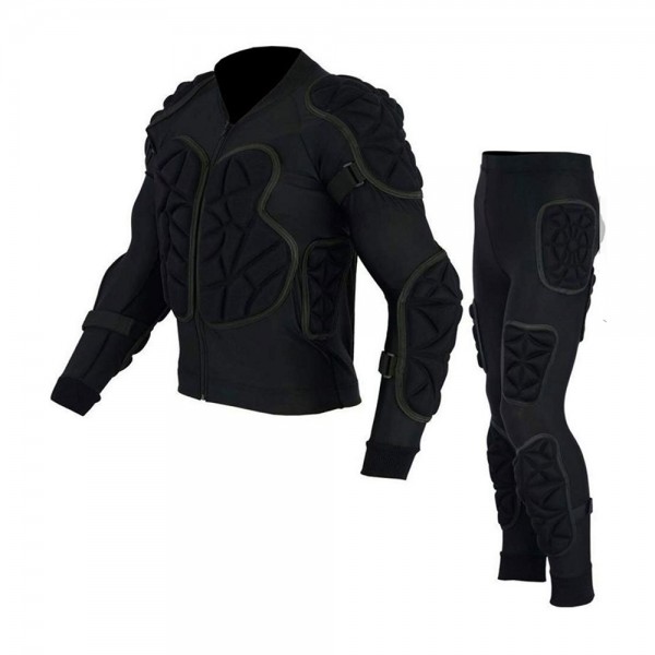 Textile Suit