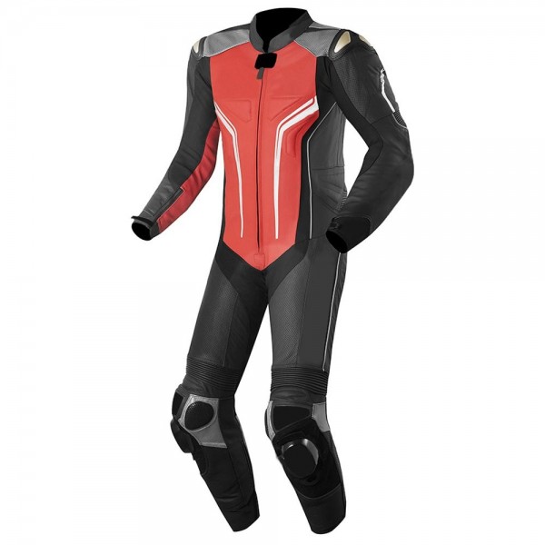 One Piece Leather Suit